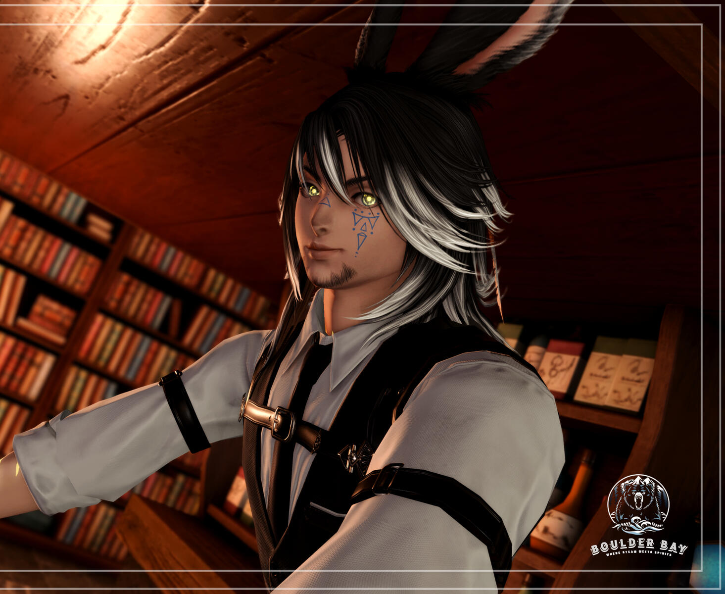 Baldr Starborn [ Bar Manager ]