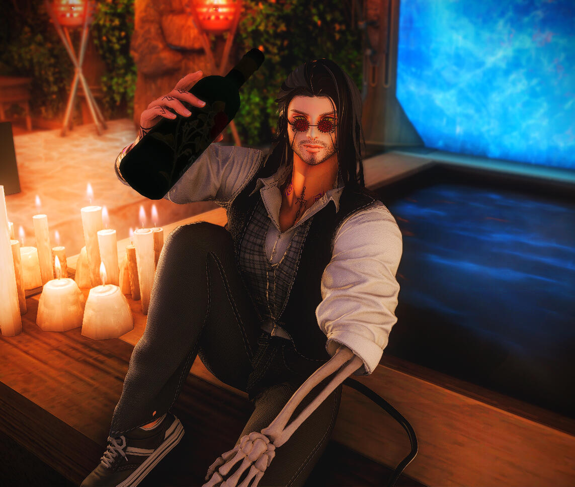 Kravik Stigr [ Owner ]