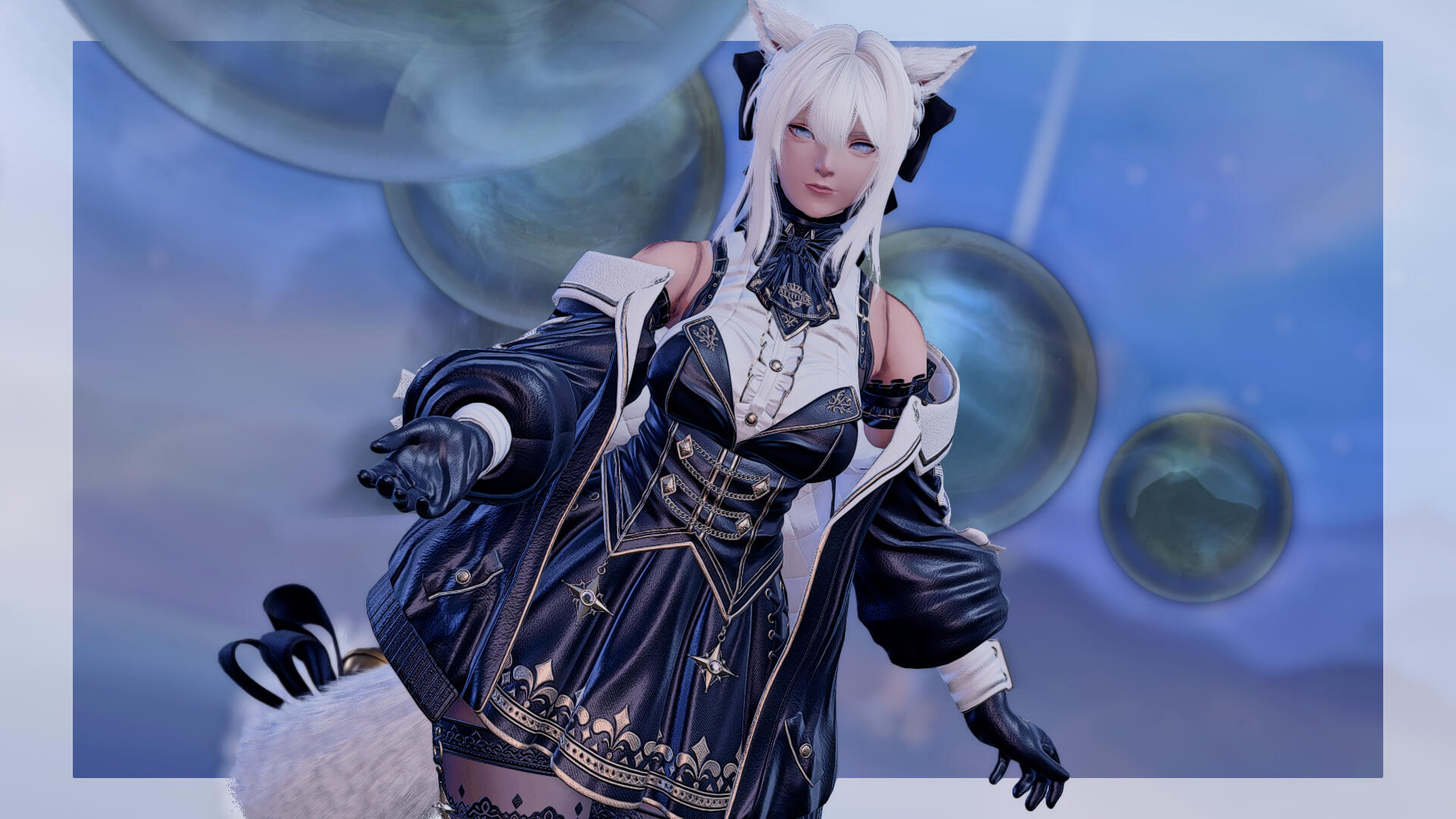 Rei Mercer [Bartender ]