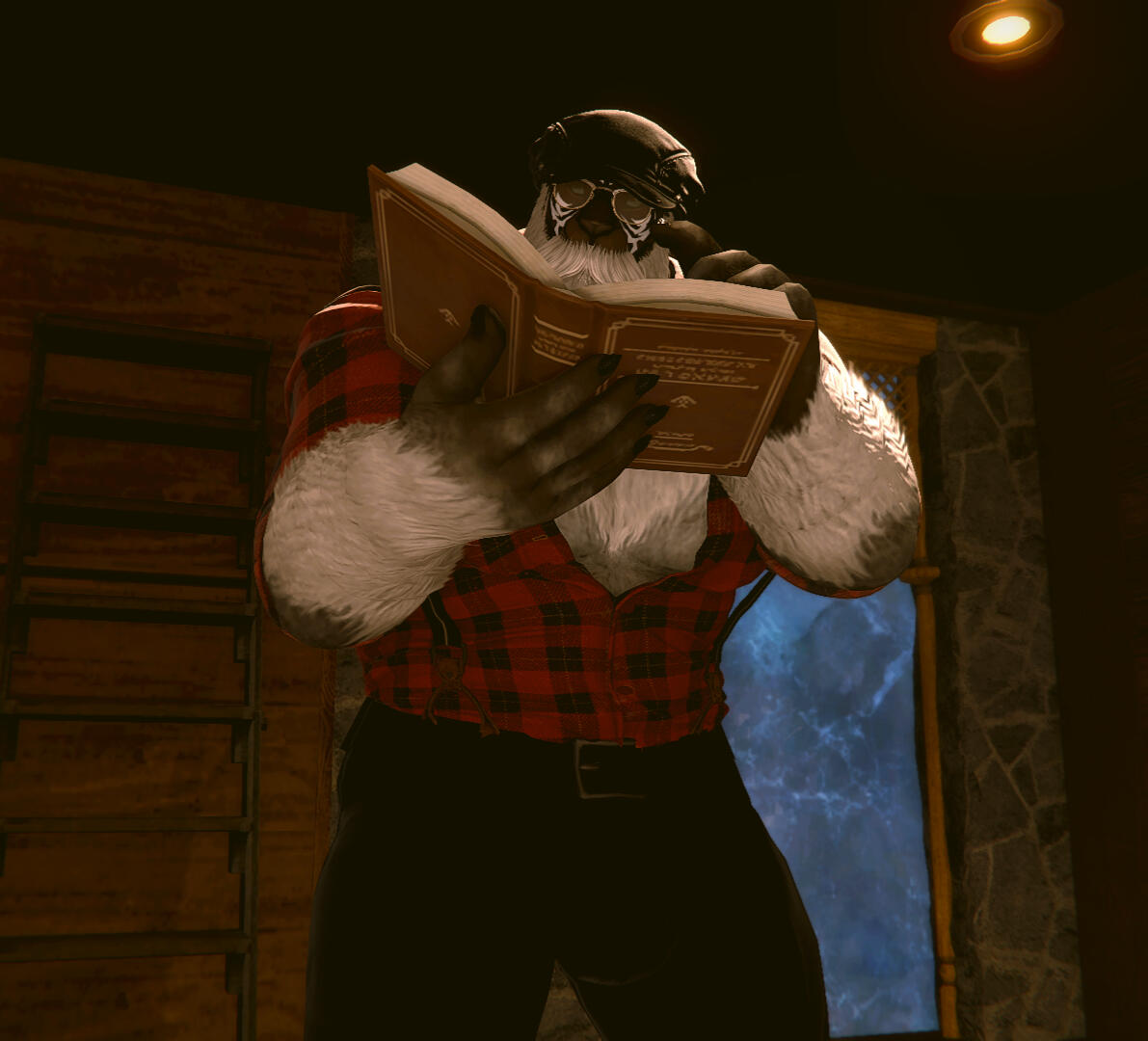 Grandpaw [ Bartender ]